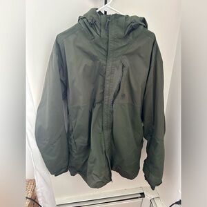 Mountain Hardwear Men’s Snow Jacket